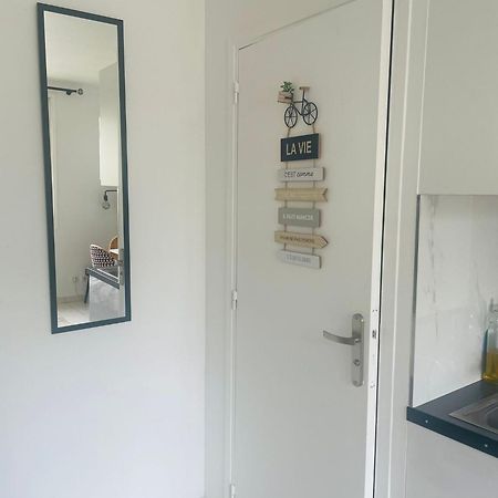 Beau Studio A 30Min De Paris Lejlighed Bobigny Eksteriør billede