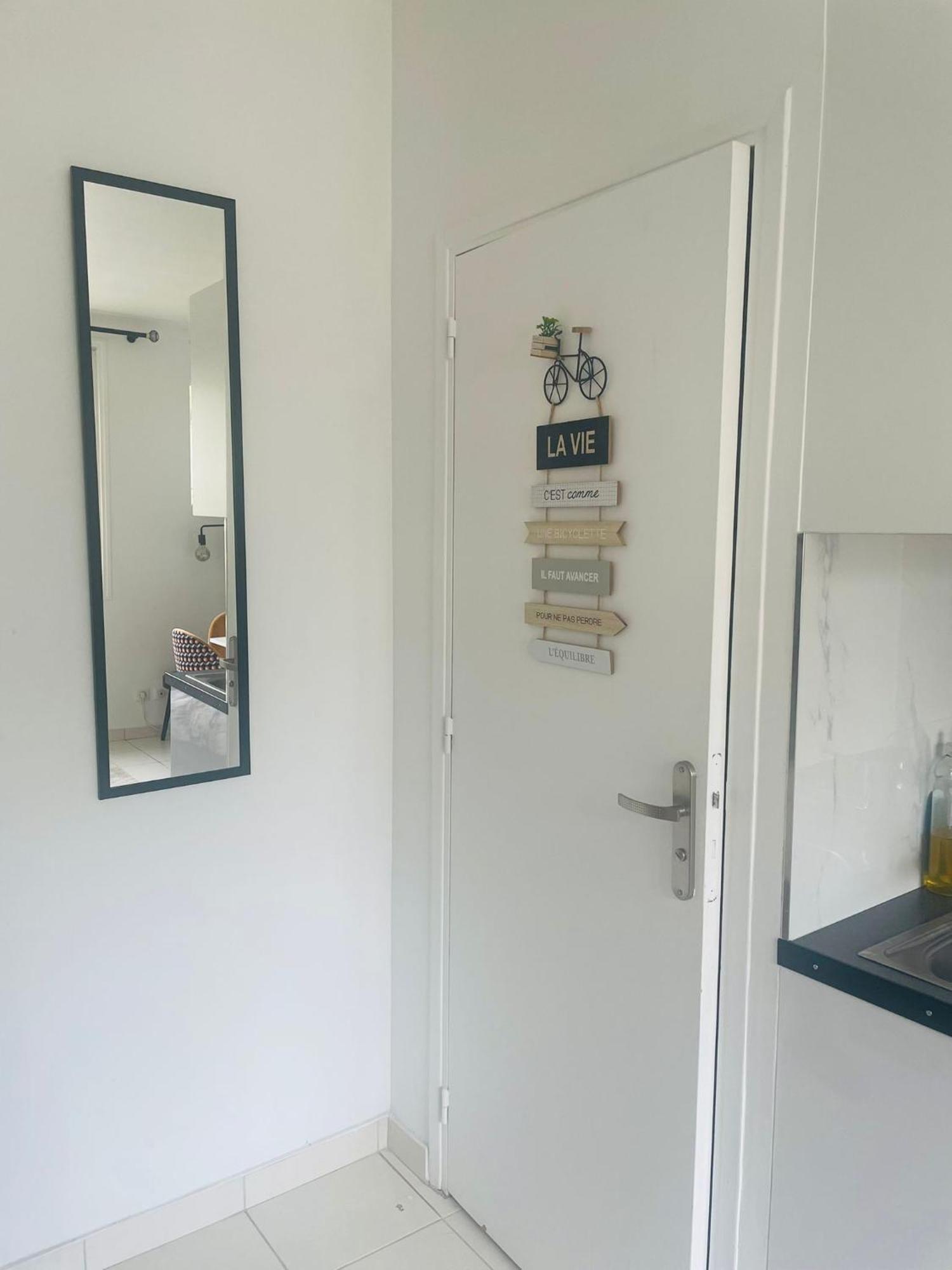 Beau Studio A 30Min De Paris Lejlighed Bobigny Eksteriør billede