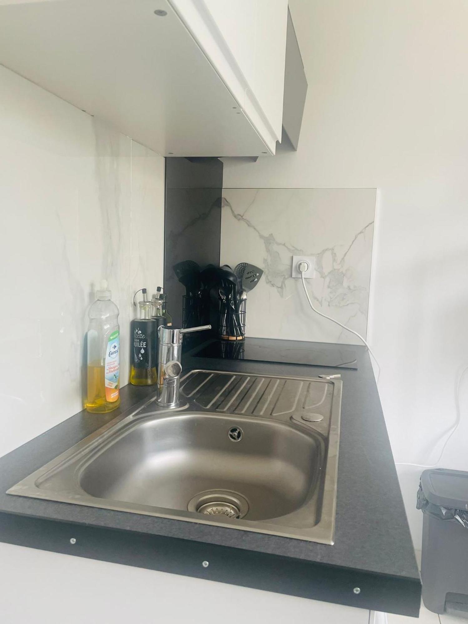Beau Studio A 30Min De Paris Lejlighed Bobigny Eksteriør billede